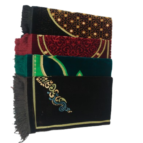 Picture of Safa Teks Turkey Coffee Colour Jaynamaz -Any Design-(BA) প্রিমিয়াম তুর্কি কফি কালার জায়নামাজ – আরামদায়ক, নরম ও দৃষ্টিনন্দন ডিজাইন