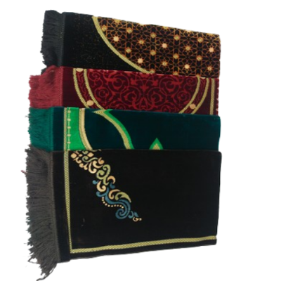 Picture of Safa Teks Turkey Coffee Colour Jaynamaz -Any Design-(BA) প্রিমিয়াম তুর্কি কফি কালার জায়নামাজ – আরামদায়ক, নরম ও দৃষ্টিনন্দন ডিজাইন