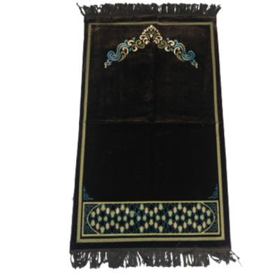 Picture of Safa Teks Turkey Coffee Colour Jaynamaz -Any Design-(BA) প্রিমিয়াম তুর্কি কফি কালার জায়নামাজ – আরামদায়ক, নরম ও দৃষ্টিনন্দন ডিজাইন