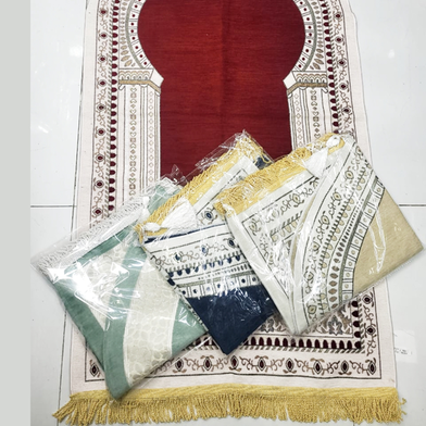 Picture of Al-Arabia Special Jaynamaz – আরামদায়ক ও প্রিমিয়াম মানের জানামাজ