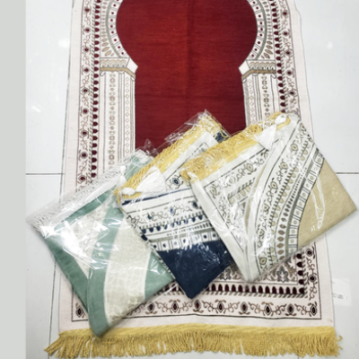 Picture of Al-Arabia Special Jaynamaz – আরামদায়ক ও প্রিমিয়াম মানের জানামাজ
