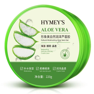 Picture of Hymeys Natural Moisturizing Aloe Vera Gel - 220g (OA)