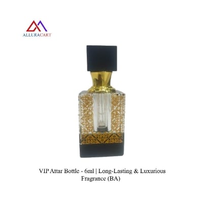 Picture of VIP Attar Bottle - 6ml | Long-Lasting & Luxurious Fragrance (BA)