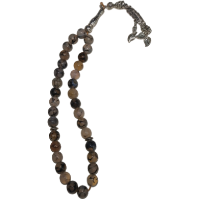 Picture of Tiger Stone Tasbih – 33 Beads (BA)
