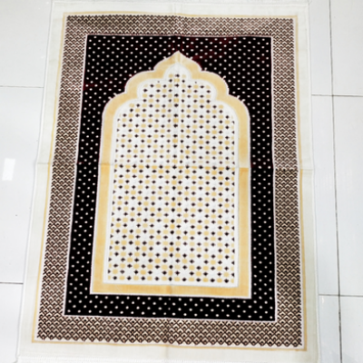 Picture of Premium Turkey Jaynamaz – Luxurious Prayer Mat (Any Design) (BA)