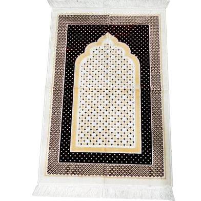 Picture of Premium Turkey Jaynamaz – Luxurious Prayer Mat (Any Design) (BA)