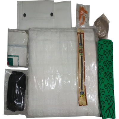 Picture of Omrah Ihram Package – Complete Pilgrimage Set for Maximum Comfort (BA)