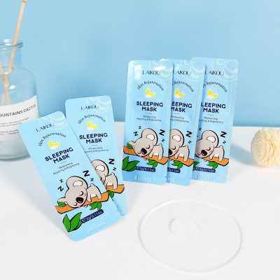 Picture of Laikou Skin rejuvenation Sleeping Mask 3g -5pcs (OA)