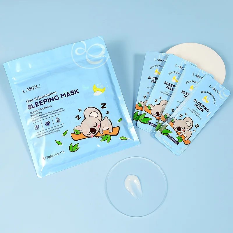 Picture of Laikou Skin rejuvenation Sleeping Mask 3g -5pcs (OA)