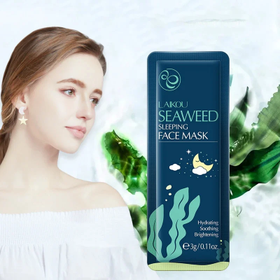Picture of LAIKOU Seaweed Sleeping Mask - 3g (OA)