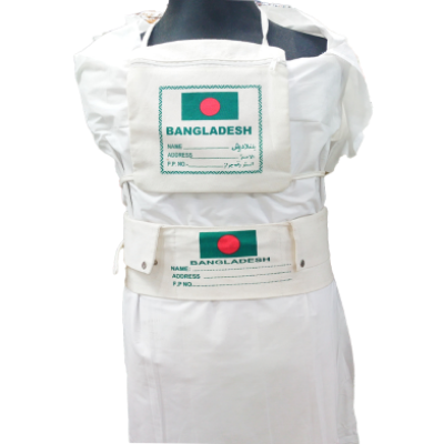 Picture of Premium Ihram Fabric Set – Soft, Comfortable & Lightweight (BA)