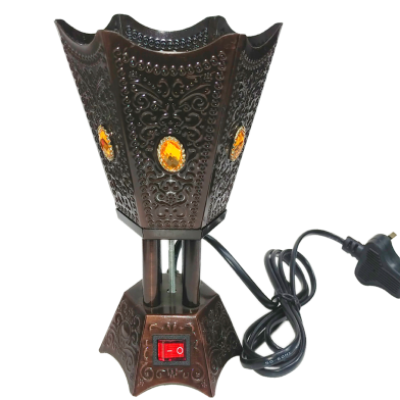Picture of Electric Incense Bakhoor Burner - Coffee Color | আধুনিক ও স্টাইলিশ