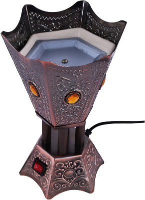 Picture of Electric Incense Bakhoor Burner - Coffee Color | আধুনিক ও স্টাইলিশ