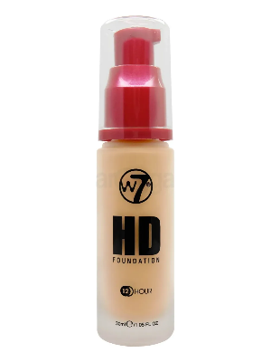 Picture of The W7 HD Foundation - Honey (OA)