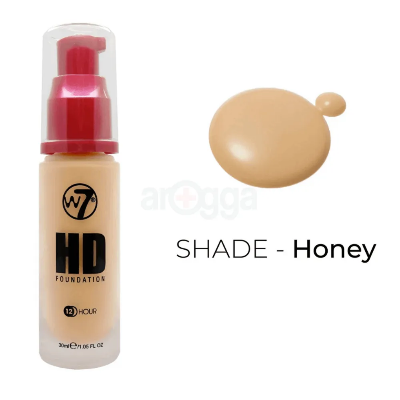 Picture of The W7 HD Foundation - Honey (OA)