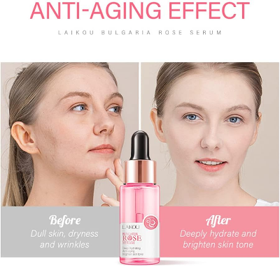 Picture of LAIKOU Rose Serum Brightening & Deep Hydrating - 17ml (OA)