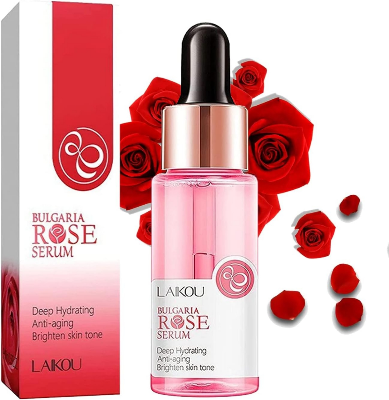 Picture of LAIKOU Rose Serum Brightening & Deep Hydrating - 17ml (OA)