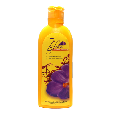 Picture of Zafran Body Skin Therapy Lotion Authentic - 200g (OA)