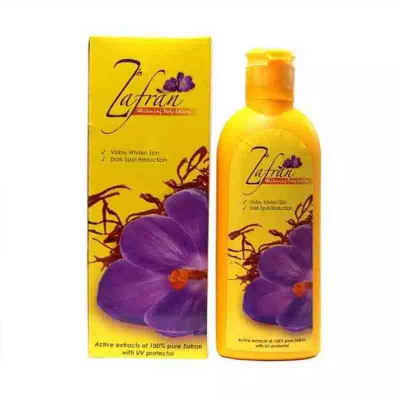 Picture of Zafran Body Skin Therapy Lotion Authentic - 200g (OA)