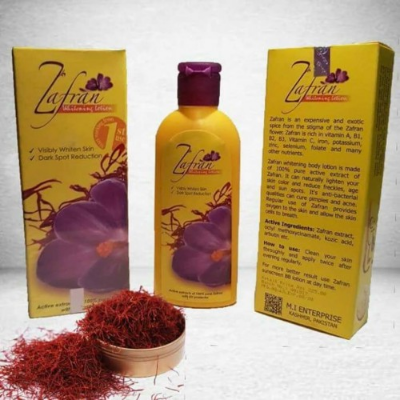 Picture of Zafran Body Skin Therapy Lotion Authentic - 200g (OA)