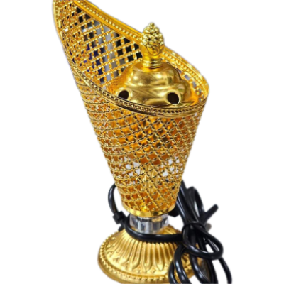 Picture of Electric Bakhoor Burner Gold 4556