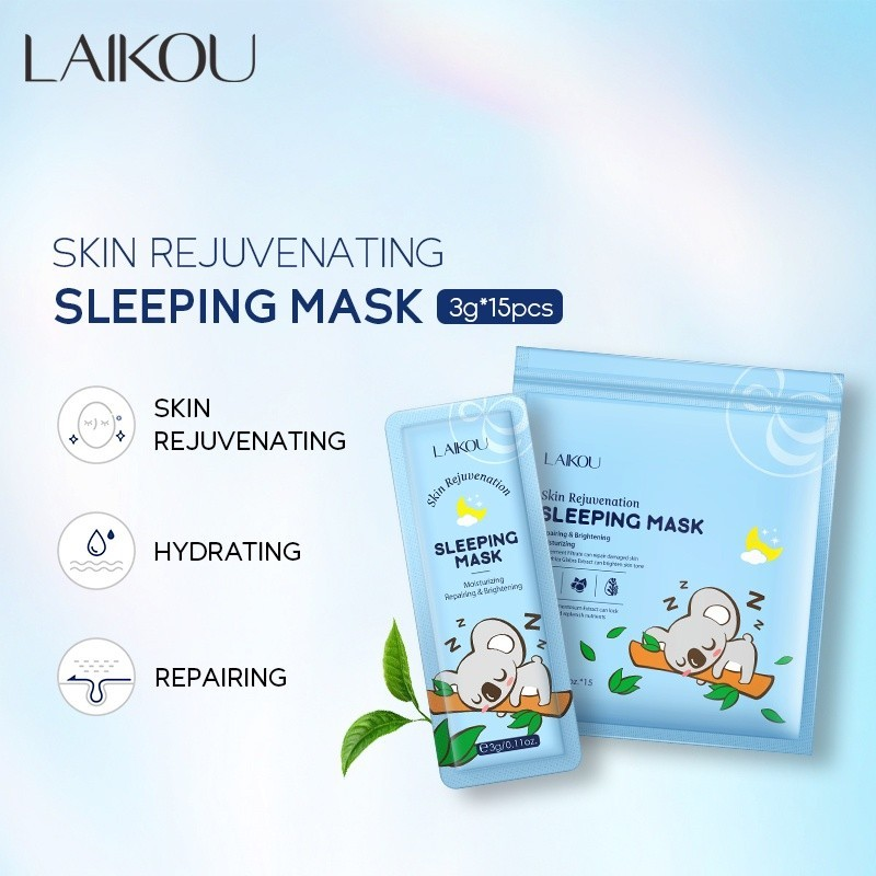 Picture of Laikou Skin rejuvenation Sleeping Mask -3g (OA)