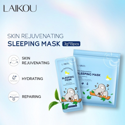 Picture of Laikou Skin rejuvenation Sleeping Mask -3g (OA)