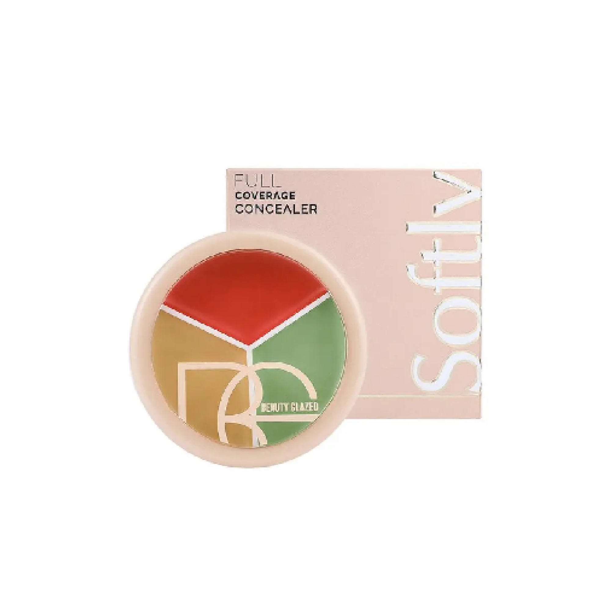 Picture of Beauty Glazed Full Coverage Concealer - 402 (OA)