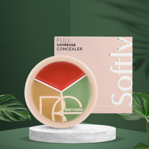Picture of Beauty Glazed Full Coverage Concealer - 402 (OA)