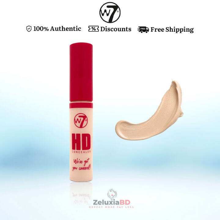 Picture of W7 HD Concealer - Fair Neutral (OA)