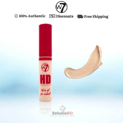 Picture of W7 HD Concealer - Fair Neutral (OA)