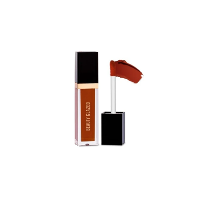 Picture of Beauty Glazed Matte Liquide Lipstick - Dark Brown 118 (OA)