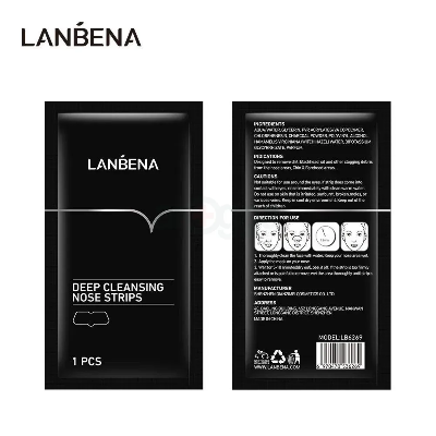 Picture of Lanbena Deep Cleansing Nose STrips 10Pcs (OA)