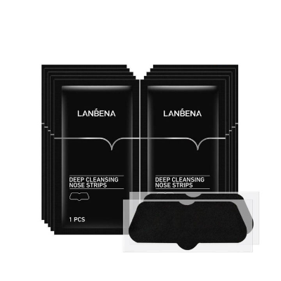 Picture of Lanbena Deep Cleansing Nose STrips 10Pcs (OA)