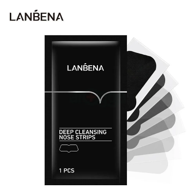 Picture of Lanbena Deep Cleansing Nose STrips 1Pcs (OA)