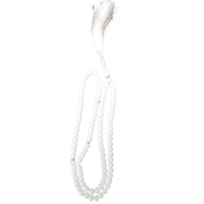 Picture of Tasbih 100 Dana White Stone – প্রিমিয়াম মানের তসবিহ