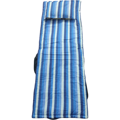 Picture of Portable Folding Sleeping Mat With Pillow Any colour Any Design -Single-(BA)