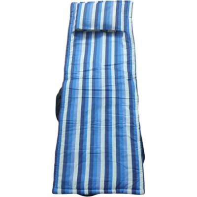 Picture of Portable Folding Sleeping Mat With Pillow Any colour Any Design -Single-(BA)