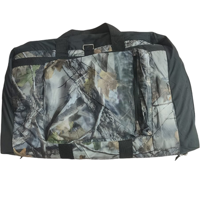 Picture of Portable Folding Sleeping Mat With Pillow Any colour Any Design -Single-(BA)