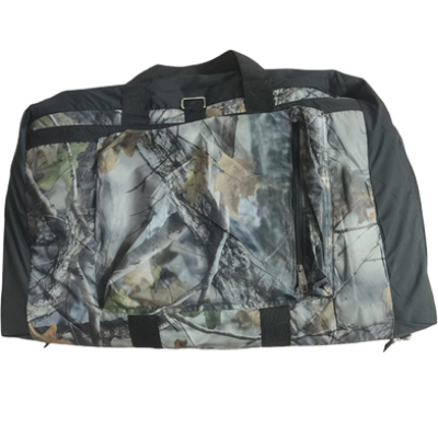 Picture of Portable Folding Sleeping Mat With Pillow Any colour Any Design -Single-(BA)
