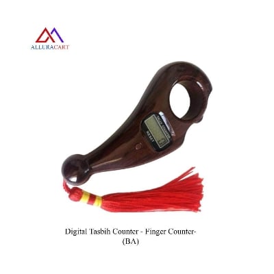 Picture of Digital Tasbih Counter - Finger Counter-(BA)