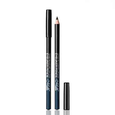 Picture of Menow Define & Sharp Black Kajal - 2 PCS (OA)