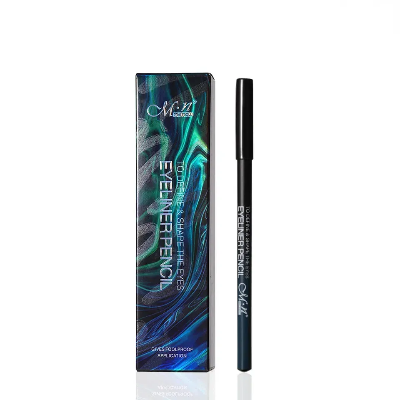 Picture of Menow Define & Sharp Black Kajal - 2 PCS (OA)