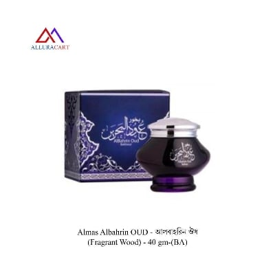 Picture of Almas Albahrin OUD - আলবাহরিন ঔধ (Fragrant Wood) - 40 gm-(BA)