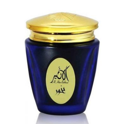 Picture of Almas Bakhoor Incense Agarwood Fregrance 30 gm-(BA)