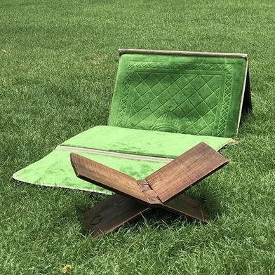 Picture of Foldable Jaynamaz - Black (BA)