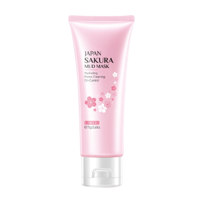 Picture of Laikou Sakura Mud Mask Tube - 75g (OA)