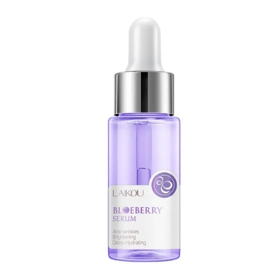 Picture of LAIKOU Blueberry Serum Reduces Fine lines & Anti-wrinkle - 17ml (OA)