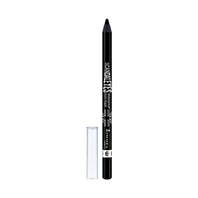Picture of Rimmel Scandal Eyes Black Kajal 001 (OA)