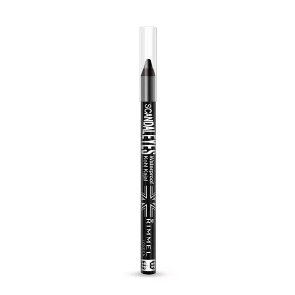 Picture of Rimmel Scandal Eyes Black Kajal 001 (OA)